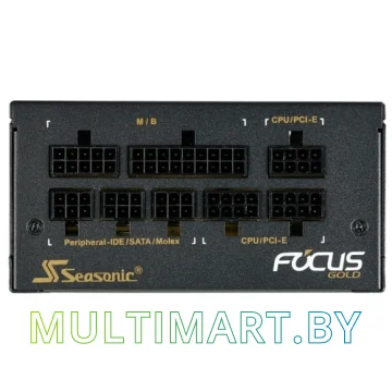 Блок питания Seasonic Focus SGX SSR-650SGX 650W картинка 6
